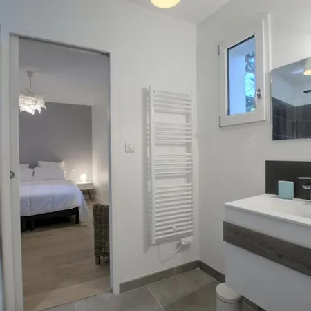 度假居 Maison De Plain-pied Pour 8 Pers. A Avec Terrasse Et Parking - Fr-1-835-15